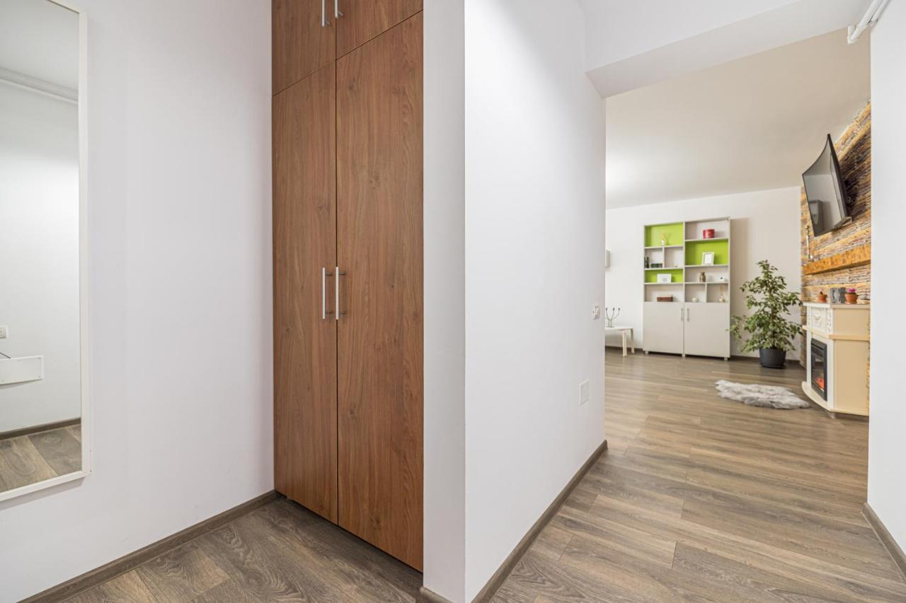 Apartament 2 Camere Narcis Брашов Экстерьер фото
